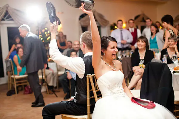 374 Best Shoe Game Questions to Add Fun to Your Wedding Reception -  Twinfluence