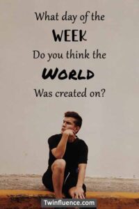 378 Tough Unanswerable Questions to Blow Your Mind - Twinfluence