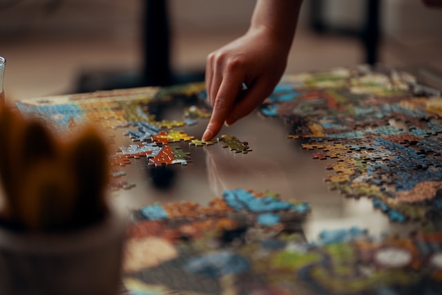 Tips for getting started with puzzles and brain teasers