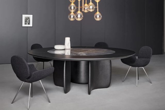 Mellow ST Round Dining Table
