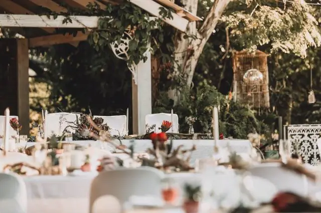 Incorporating Natural Elements for a Breathtaking Rustic Ambiance